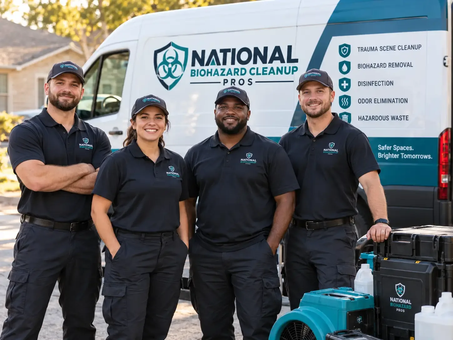 Biohazard Cleanup company in New Haven, OH
